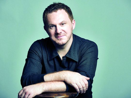 Koncert: Zaśpiewa Krzysztof Napiórkowski