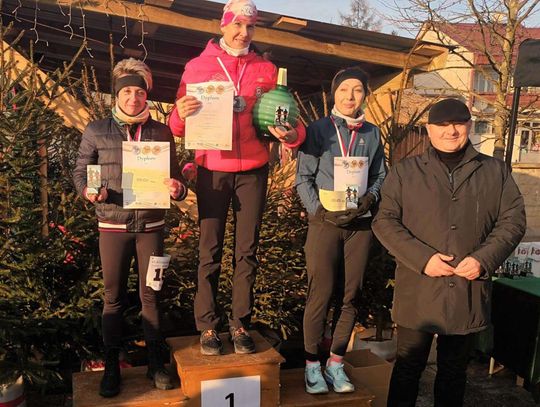 Kończą rok na podium