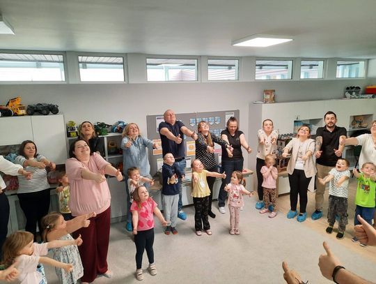 Konferencja zatytułowana ,, NIE - ZŁE EMOCJE DUŻYCH I MAŁYCH DOROSŁYCH I DZIECI ” odbędzie się 16 kwietnia.