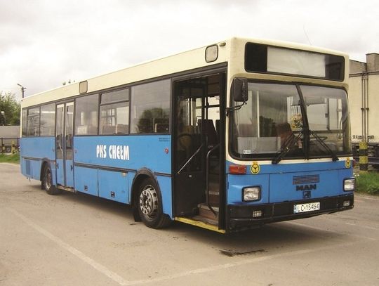 Koniec chełmskiego PKS