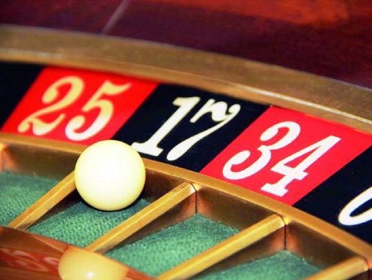 Koniec jaskini hazardu