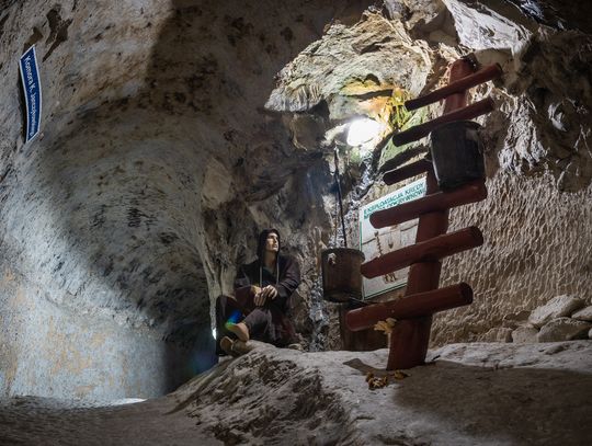 Koniec kolejek do tej atrakcji? Bilet do Chełmskich Podziemi Kredowych kupisz online