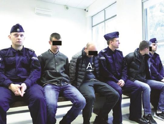 Koniec procesu oprawców z Ukrainy