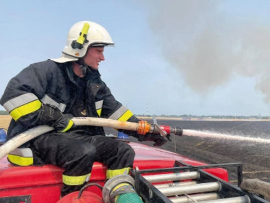 Konkurs dla jednostek OSP „Strażak - prawdziwy Bohater wsi”