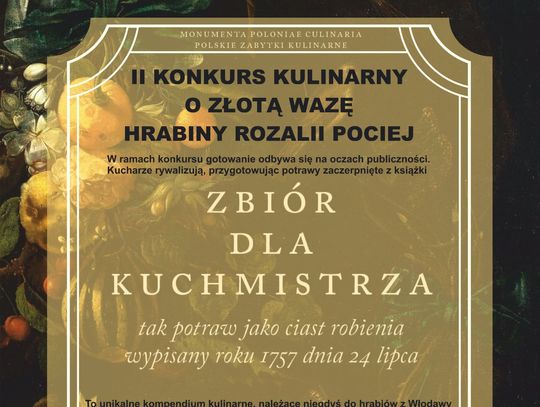Konkurs o Złotą Wazę Hrabiny Rozalii Pociej we Włodawie