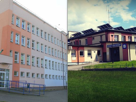 Konkursy na dyrektorów szpitali w Krasnymstawie i Włodawie. Przed kandydatami ogromne wyzwania