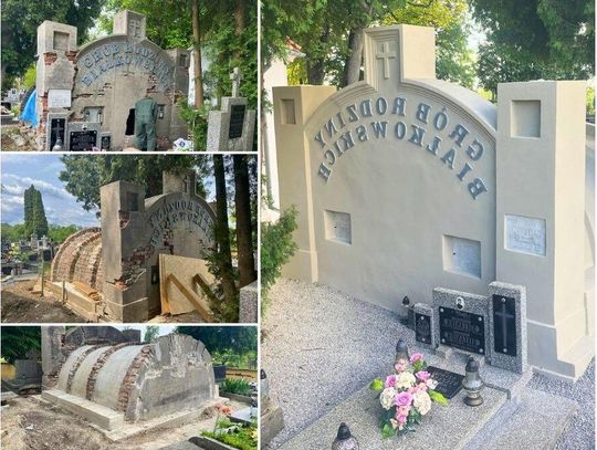 Gm. Urszulin. Konserwacja zabytków w Wereszczynie zakończona [ZDJĘCIA]