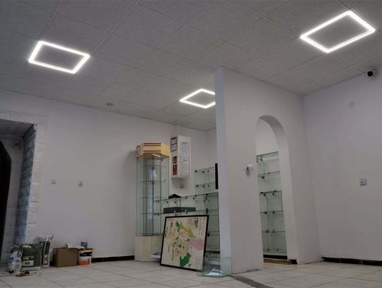 Kopalnia już otwarta