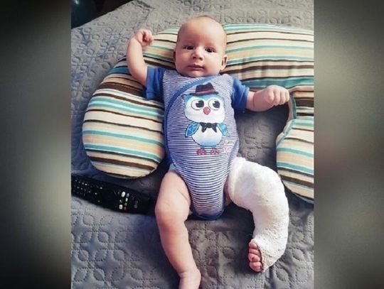 Kornel potrzebuje naszej pomocy