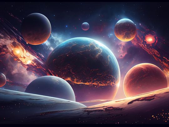 Kosmos zawita do Krasnegostawu. Noc pełna gwiazd i nauki w bibliotece