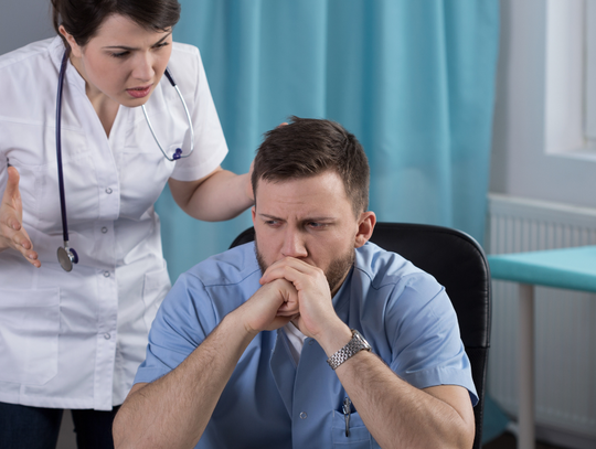 Kosztowny błąd lekarza. Pacjent z rekordowym odszkodowaniem