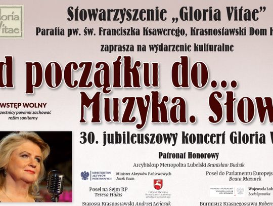 Krasnostawski koncert Celińskiej i Cugowskiego