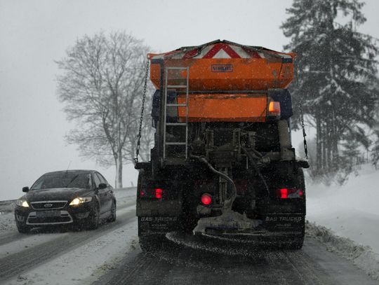 Krasnostawski zarząd dróg gotowy na zimę