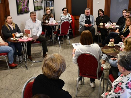 Krasnostawskie organizacje pozarządowe łączą siły. Kolejny „Czwartek z NGO”