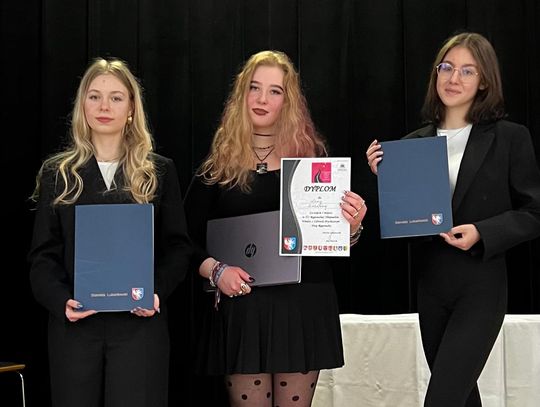 Krasnystaw. Uczennica z "Jagiełły" zwycięzcą XII Regionalnej Olimpiady Wiedzy o Zdrowiu Psychicznym