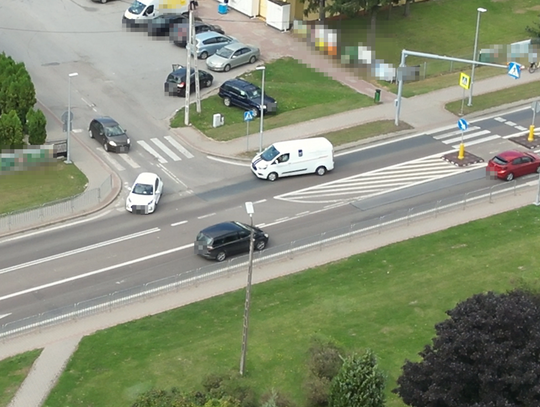 Krasnystaw. 30 wykroczeń w jeden dzień