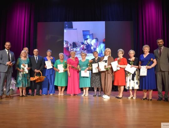 Krasnystaw. 55 lat tradycji, wspólnoty i pasji – wyjątkowy jubileusz Klubu Seniora [GALERIA ZDJĘĆ]