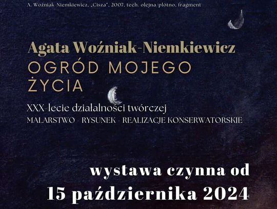 Krasnystaw. Agata Woźniak-Niemkiewicz świętuje 30-lecie twórczości