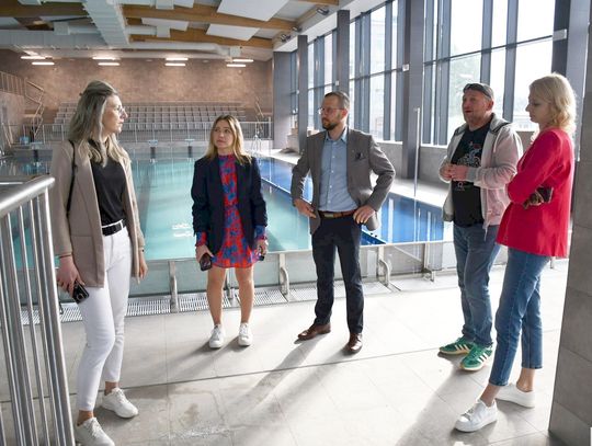 Krasnystaw. Pływalnia, na którą czeka całe miasto, za kilka dni będzie otwarta