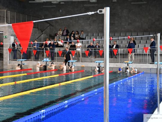 Krasnystaw. Basen znów otwarty. Ceny wyższe, ale zaskoczenia nie ma