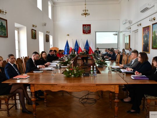 Krasnystaw. Budżet na 2026 przyjęty jednogłośnie