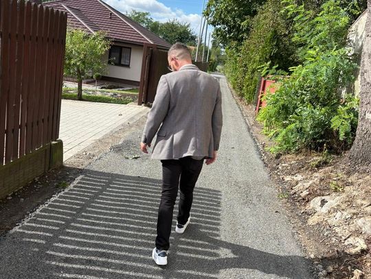 Krasnystaw. Burmistrz pokazuje efekty, mieszkańcy oczekują kolejnych