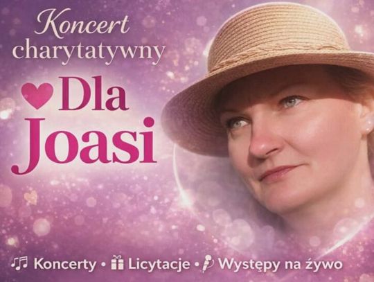 Koncert charytatywny odbędzie się 20 kwietnia o godzinie 18:00 w Krasnostawskim Domu Kultury.