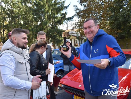 Krasnystaw. Chmielakowy Zlot Weteranów Szos 2025 [ZDJĘCIA]