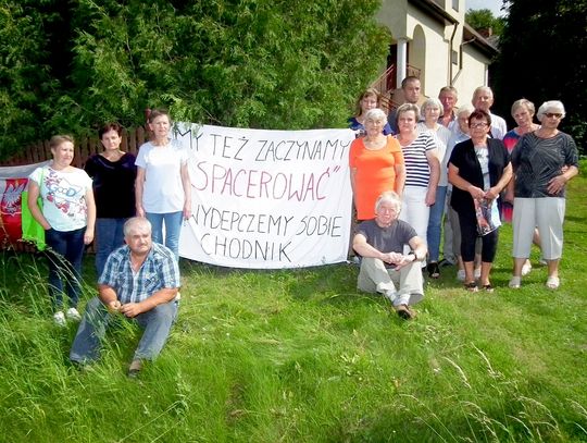 Krasnystaw: Chodnik wreszcie powstanie