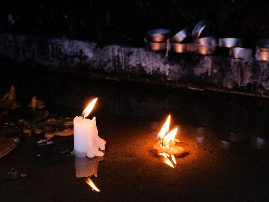 Krasnystaw. Mieszkańcy skarżą się na ciemności na cmentarzu