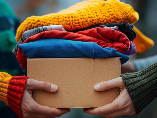 Krasnystaw. Co dalej z kontenerami PCK na odzież?