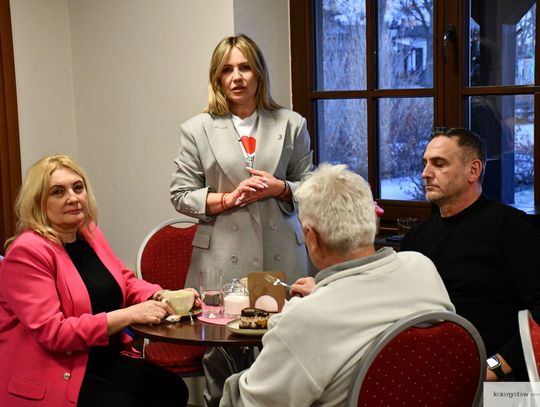 Krasnystaw. Czwartkowe spotkania, które łączą lokalne NGO [GALERIA ZDJĘĆ]