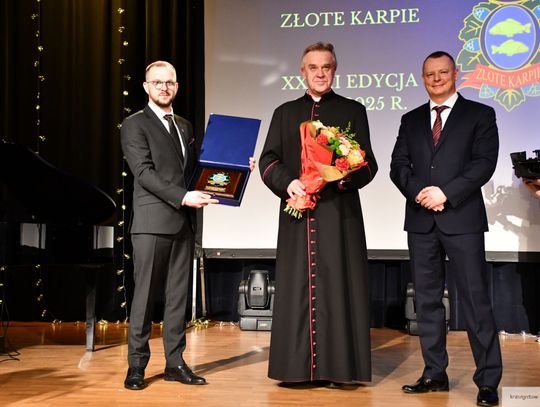 Krasnystaw. Do końca stycznia można zgłaszać kandydatów do „Złotych Karpi”