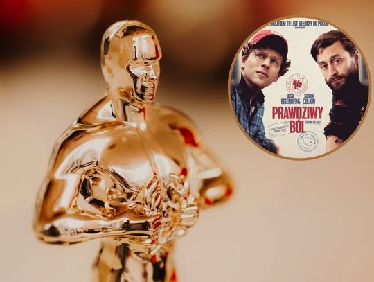 Film "Prawdziwy ból", kręcony m.in. w Krasnymstawie, nominowany do Oscara 2025!