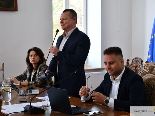 Krasnystaw. Gdzie się kierować w razie niebezpieczeństwa? Przewodniczący pyta o schrony