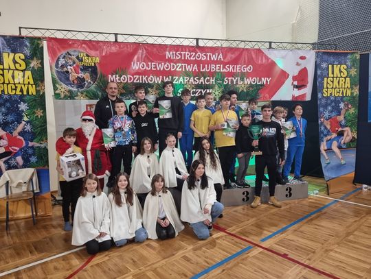 Krasnystaw i Włodawa na podium w turnieju w Spiczynie