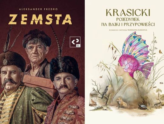 Krasnystaw. Inscenizacje dzieł Krasickiego oraz Fredry w marcowym i kwietniowym repertuarze KDK W nadchodzących miesiącach Krasnostawski Dom Kultury po raz kolejny będzie gościł bohaterów polskiej literatury klasycznej.