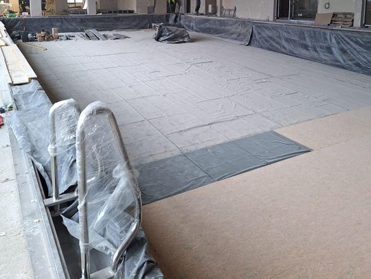 Krasnystaw. Dodatkowe 6,7 mln złotych na remont krytego basenu