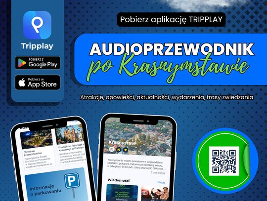 Krasnystaw. Już jest - miasto w Twoim telefonie
