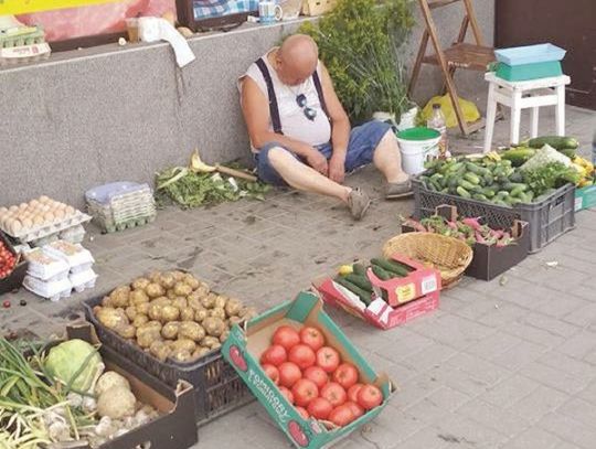 Krasnystaw: Koszmar na pasażu handlowym