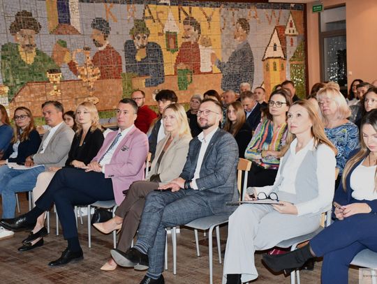 Krasnystaw. Kraszczady nabierają kształtów - spotkanie pełne pomysłów w KDK [ZDJĘCIA]