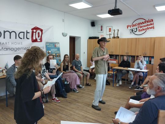 Krasnystaw. „Kręćmy film!” po raz dwunasty