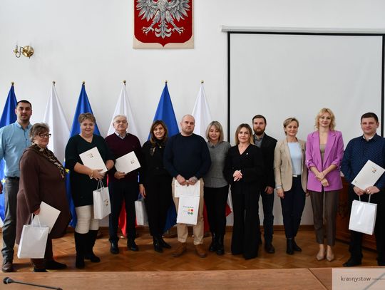 Krasnystaw. Kto rozświetlił miasto najlepiej? [GALERIA ZDJĘĆ]