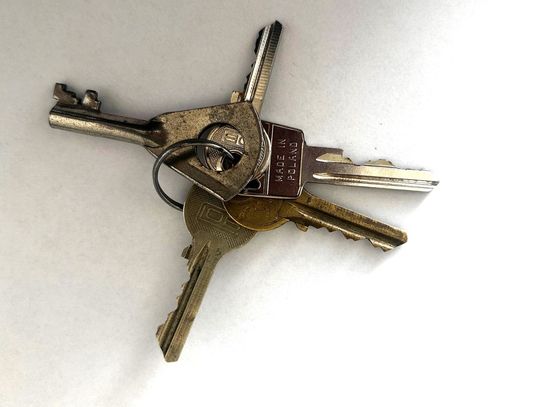 Krasnystaw. Kto zgubił klucze? Są do odebranie w komendzie