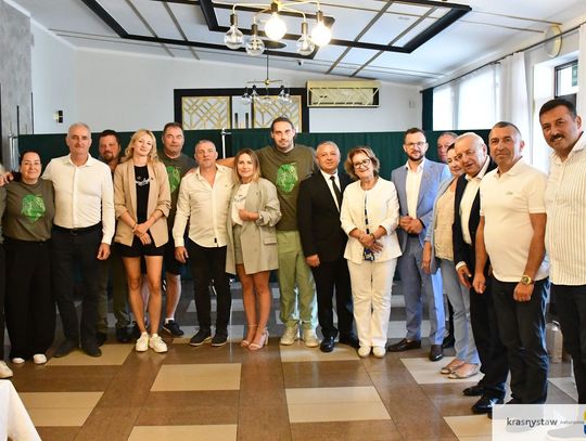 Krasnystaw. Miasta partnerskie wspólnie świętowały i zacieśniały współpracę [ZDJĘCIA]