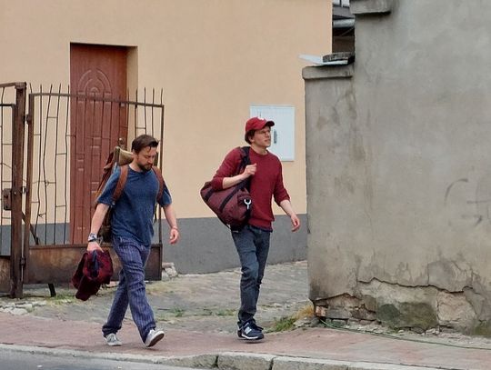 Krasnystaw. Miasto nadal czeka na wizytę Jessego Eisenberga Krasnystaw. Miasto nadal czeka na wizytę Jessego Eisenberga