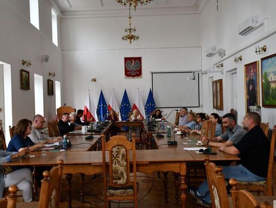 Krasnystaw. Miasto planuje kolejne działania. Rada Pożytku Publicznego zaopiniowała program rewitalizacji