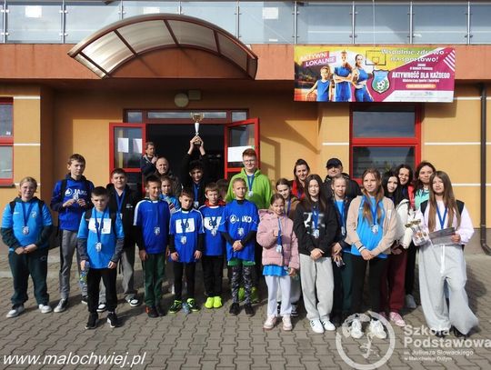 Krasnystaw. Młodzi sportowcy uczcili pamięć mjr. Sokołowskiego