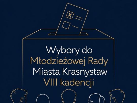 Krasnystaw. Młodzi wybiorą swoich przedstawicieli. Możesz kandydować do Młodzieżowej Rady Miasta