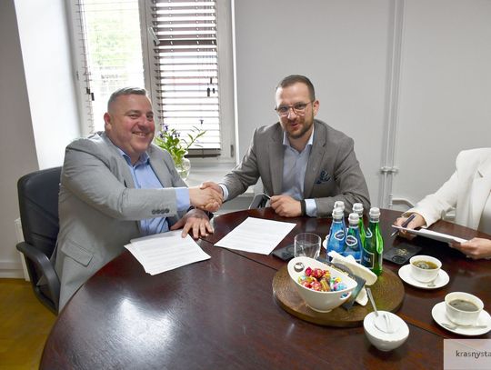 Krasnystaw. Niebawem powstanie „Kawowa Przystań”